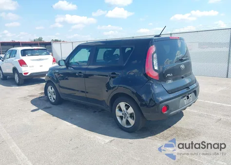 2017 Kia Soul z USA, uszkodzony, nr VIN KNDJN2A29H7885819